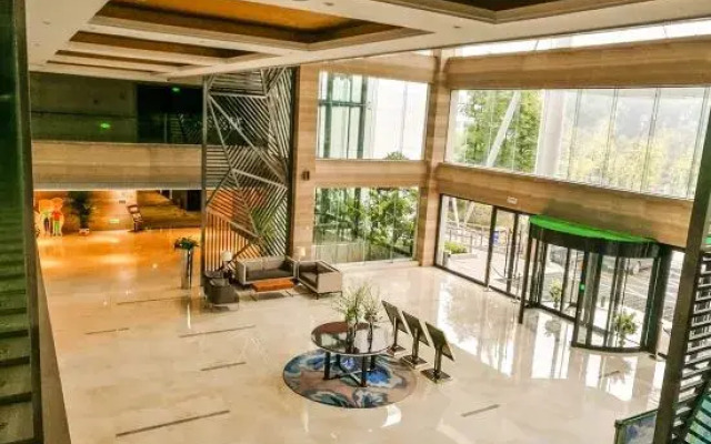 Chenzhou Longnv Garden Hotel