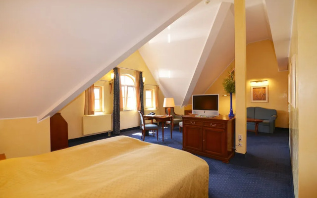 Altstadt Hotel Bräu Wirt