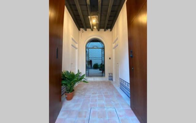 APARTAMENTOS SANTA CRUZ, centro