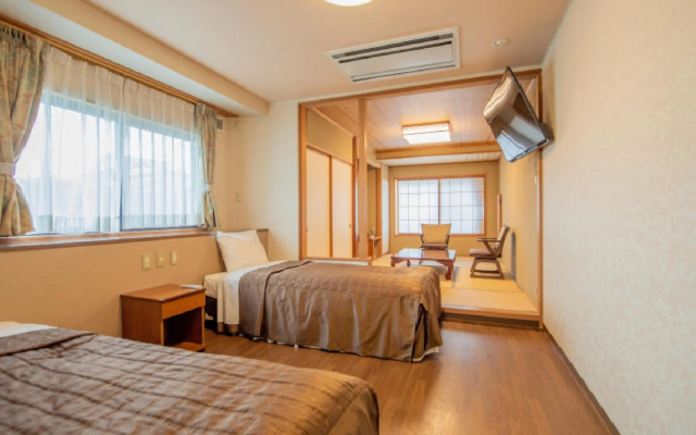 Yudanaka Ryokan Hakura – Guest Rooms – Yamanouchi