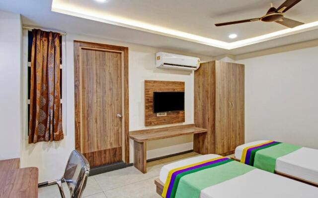 Treebo Usha Vasivi Alipiri Road, 2 Km From Tirupati Central Bus Station