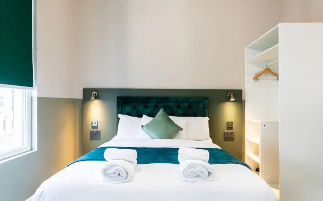 The Chapter Hotels - Finsbury Park