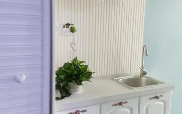 Luoyang Theme Apartment- Roaming in the Mediterranean