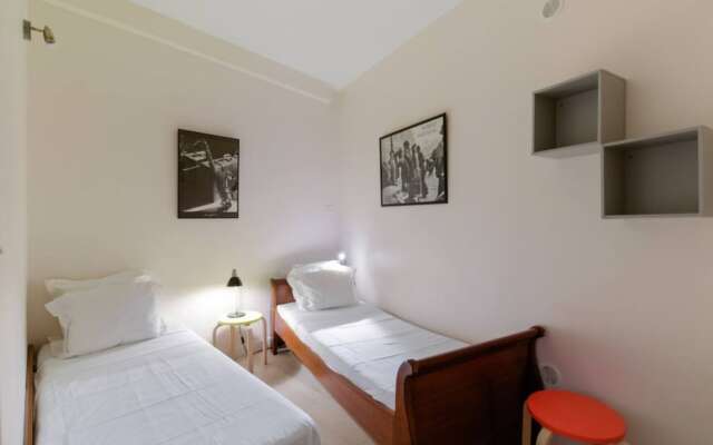 New Renovated Saint Germain 2bd