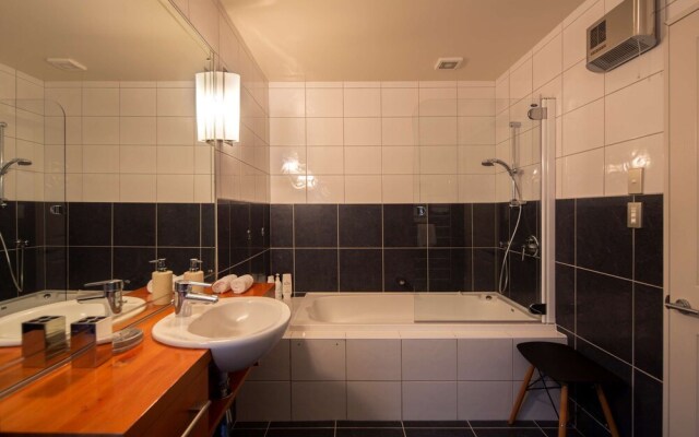 Panorama on the Terrace