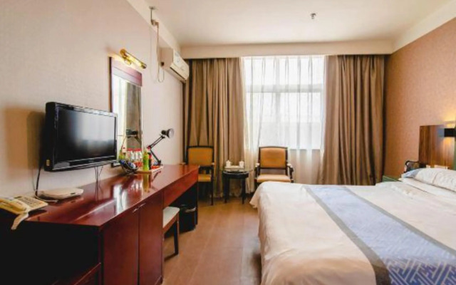 Wanshui Qianshan Hotel