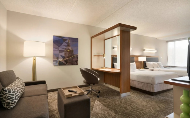 SpringHill Suites Ewing Princeton South