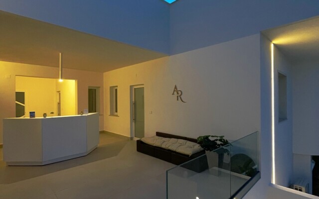 AR Palace Hotel - Palermo