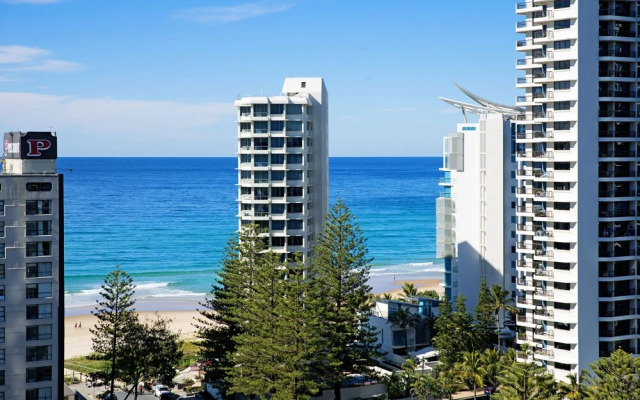 Iconic Q Surfers Paradise 1 Bedroom