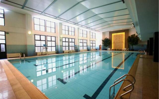 Hilton Garden Inn Shanghai Jiading