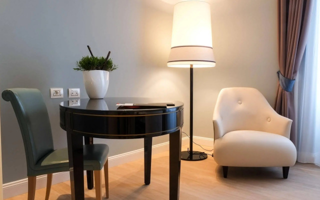 Hotel Turin Palace
