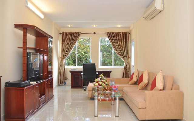 Lam Son Hotel And Apartment