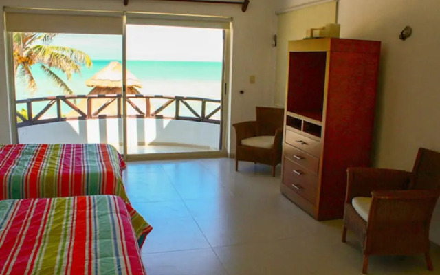 Iz Cay Luxury Ocean Front Villa