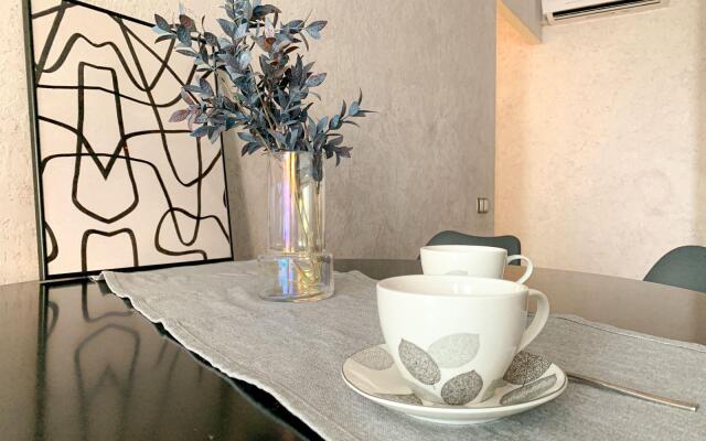 Рядом➤ Евродвушка в ЖК Лесопарковый у Белого рынка