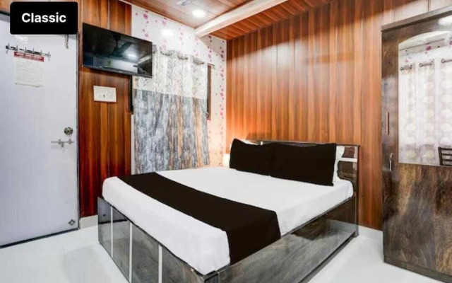 Hotel Ab Residency