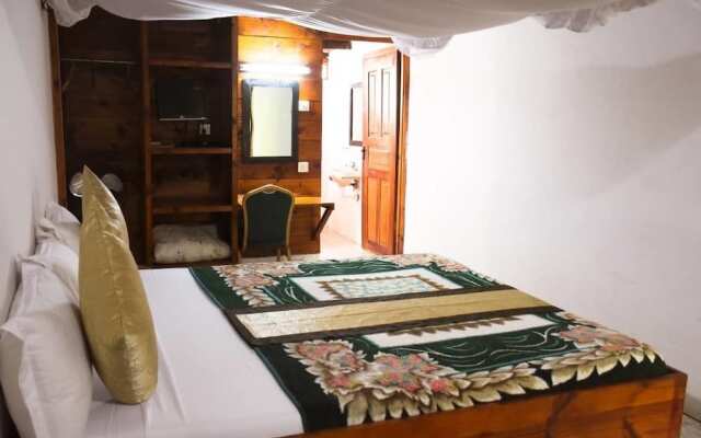 Pamoja Expeditions Lodge