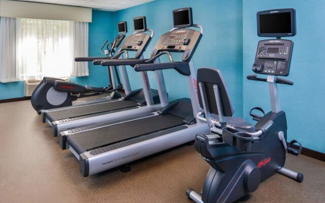 Fairfield Inn & Suites Beaumont