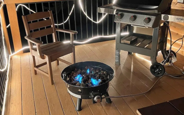 Hunter's Retreat in Upper Moonridge!