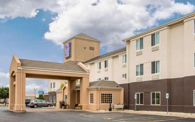 Sleep Inn & Suites Green Bay South