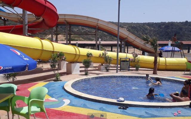 Hotel Atlantis Djalab