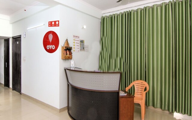 OYO 7590 Arena Stays