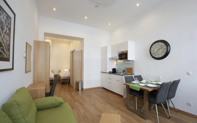 Vienna Gold Apartments - contactless check in