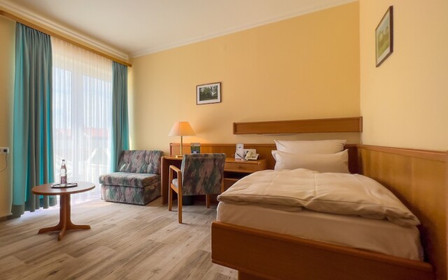 Hotel Landhaus Wörlitzer Hof