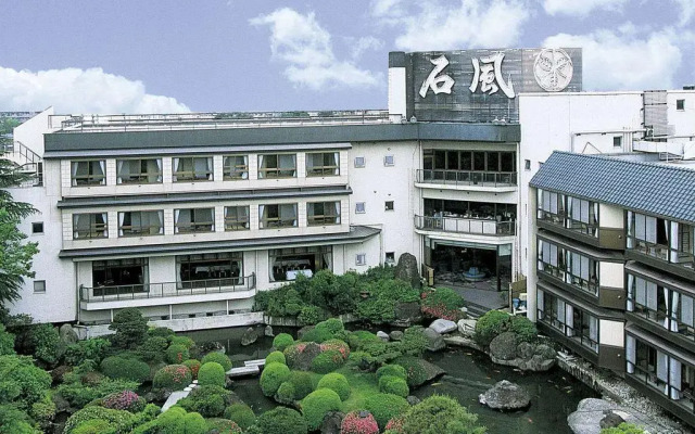 Hotel Sekifu