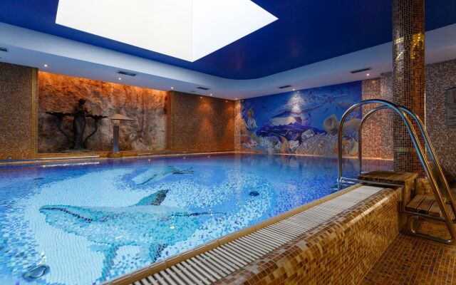Boutique Spa Hotel Aqua Marina