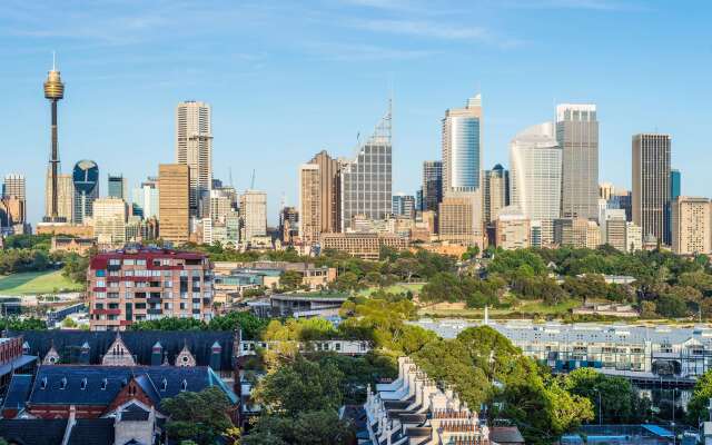 Metro Hotel Marlow Sydney Central