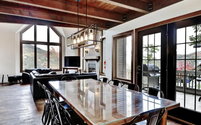 Chalets Alpins - 44 Chemin des Skieurs (Unité B)