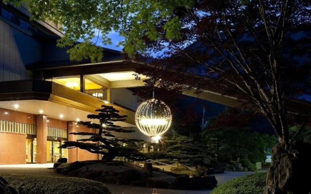 Aizu Ashinomaki Onsen Marumine Honkan