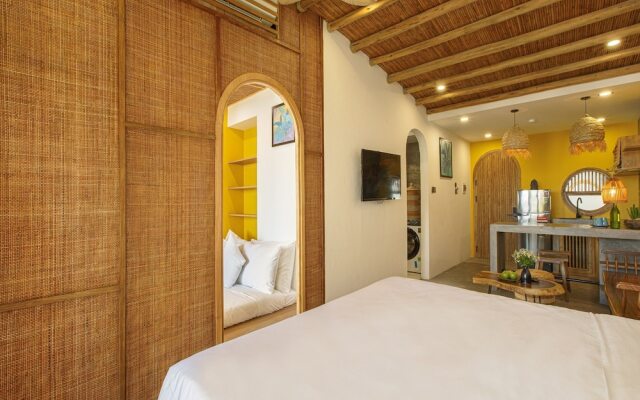 TA Boutique Hotel