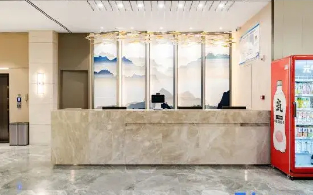 Linying Lanting Hotel (Nanjie Village)