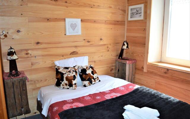 Chalet du Saint Bernard