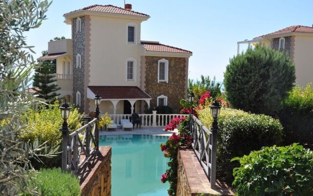 Alanya Incekum Villas