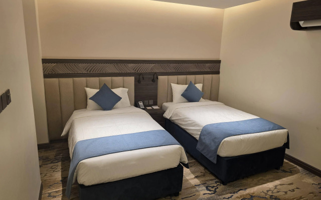 Sedra Global Hotel