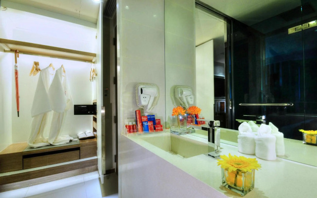 Citrus Sukhumvit 13 Nana Bangkok by Compass Hospitality