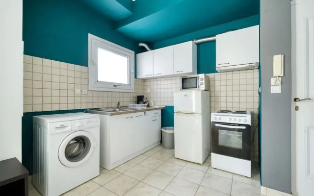Sunny Penthouse in Koukaki - Next to Acropolis