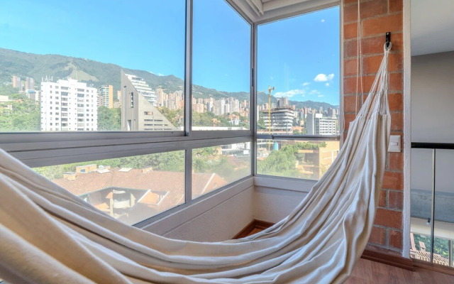 w Comfy Duplex in Poblado