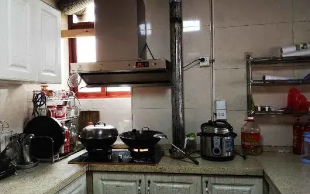 Longji Terrace Bamboo Homestay
