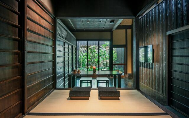 Suigetsu Machiya House