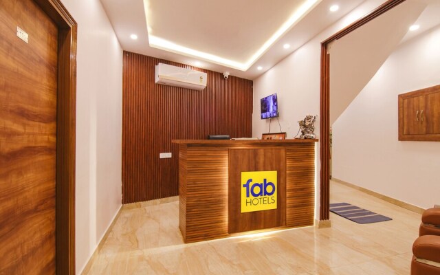 Fabhotel Ambassador