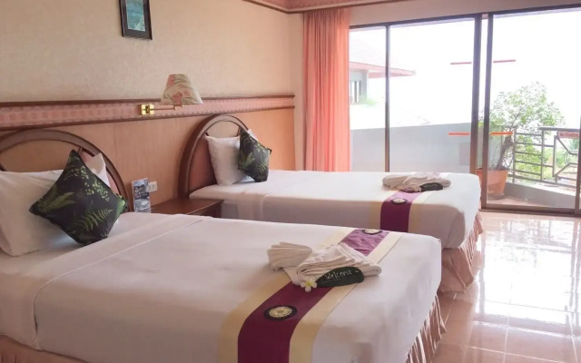 Supar Royal Beach Hotel