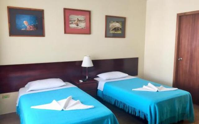 Galápagos Apart And Suites