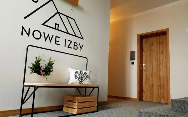 Nowe Izby