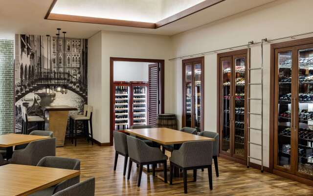 The Diplomat Radisson BLU Hotel, Residence & Spa