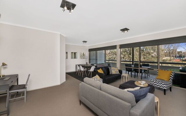 Accommodate Canberra - The Summit