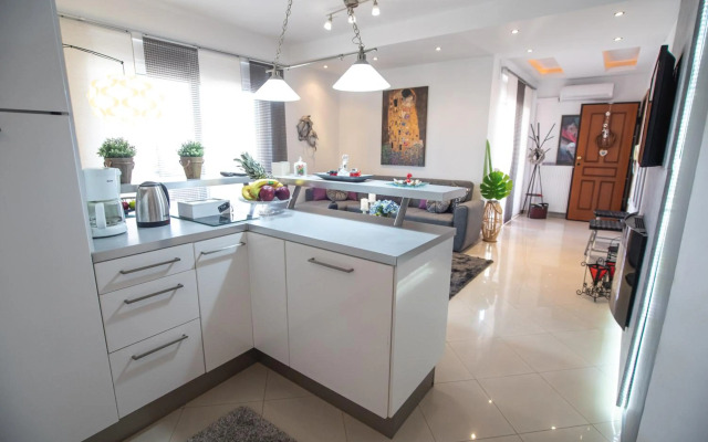 Luxury & Cozy Apartment