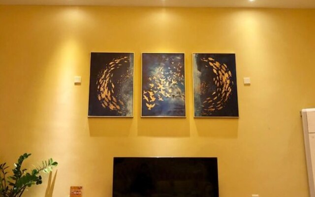 Nankun Mountain Resort Villa No.5